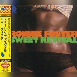 Download track Superwoman Ronnie Foster