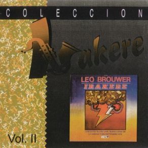 Download track Preludio No. 3 Irakere, Leo Brouwer