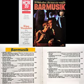 Download track English Waltz Medley2 (Barmusik) Klaus Wunderlich