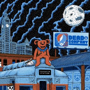 Download track Althea (Live At Wrigley Field, Chicago, IL, 6 / 24 / 22) Dead Company