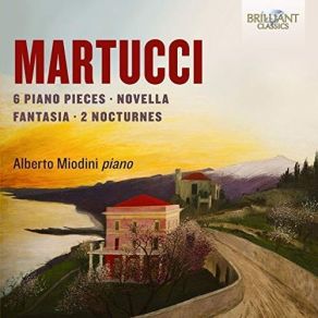 Download track 03.6 Pezzi, Op. 44 III. Colore Orientale. Tempo Di Marcia - Poco Più Mosso Matthaus Waissel