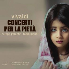 Download track Concerto For 2 Violins In D Major, RV 513 I. Allegro Molto Fabio Biondi, Europa Galante