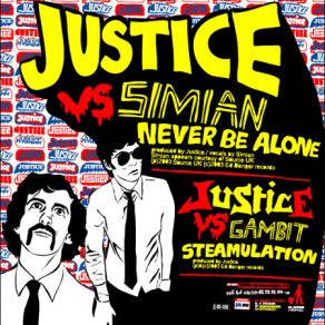 Download track Anything Is Possible (Chateau Flight Remix) Justice Vs. SimianEspion