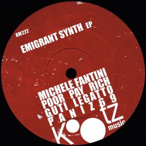 Download track Emigrant Synth Michele Fantini