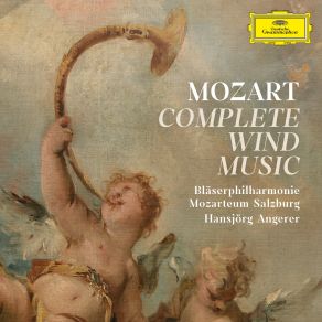 Download track Mozart: Divertimento In B-Flat Major, K. 186 - IV. Adagio Hansjörg Angerer