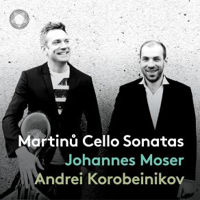 Download track 02. Cello Sonata No. 2, H. 286 II. Largo Bohuslav Martinů