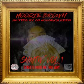 Download track Lil Bro Hoodie Brown