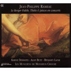 Download track 2. Cinquieme Concert - Fugue La Forqueray Jean - Philippe Rameau