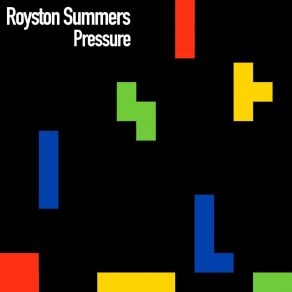 Download track Pressure (Extended Mix) Royston Summers