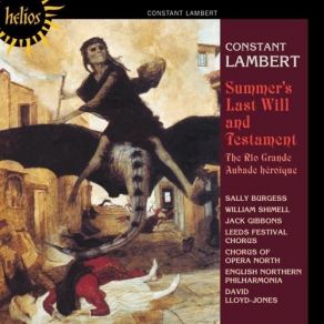 Download track 2. Aubade Heroique Constant Lambert