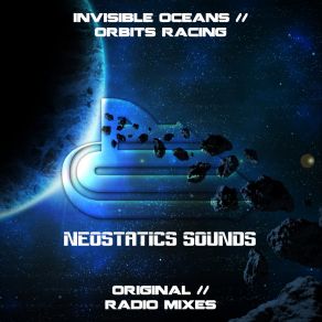 Download track Orbits Racing (Radio Mix) Invisible Ocean