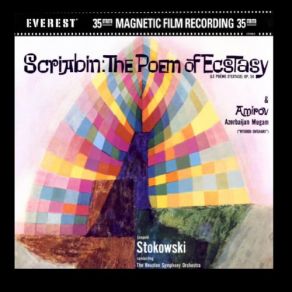 Download track Scriabin - The Poem Of Ecstasy Op. 54 Leopold Stokowski, Houston Symphony Orchestra, The Conductor