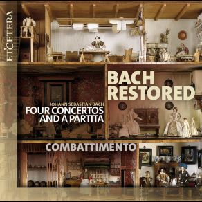 Download track Concerto For Three Violins In D Major, BWV 1064r II. Adagio Combattimento