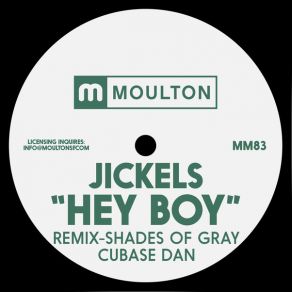 Download track Hey Boy (Cubase Dan Remix) Jickels