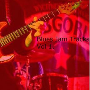 Download track Blues Jam (Key Of C # / Db) Paul Wisby