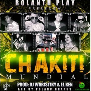 Download track Real Chakiti (Official Remix) Joswa In Da House, Blank Point, Joa, Milka La Mas Dura