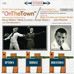 Download track On The Town, Act II: Dance. The Real Coney Island / Finale (Remastered) Adolph Green, Betty Comden, Leonard Bernstein, John Reardon, Nancy Walker, Cris Alexander