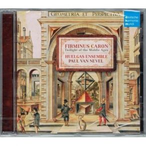 Download track 4. Sanctus De La Messe Clemens Et Benigna Firminus Caron