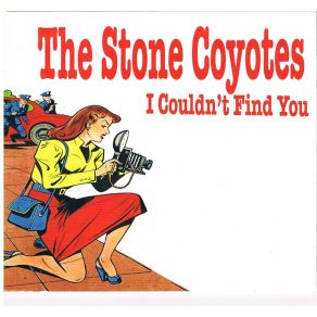 Download track Blood - Suckin' Son Of A Gun The Stone Coyotes