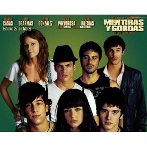 Download track Banda Sonora De Mentiras Y Gordas 5 Mentiras Y Gordas