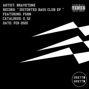 Download track Damn (Original Mix) Bravetone