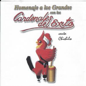 Download track Homenaje A Guaco # 2 (Chichilo) Los Cardenales Del ExitoChichilo