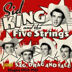 Download track When My Baby Left Me Sid King & The Five Strings