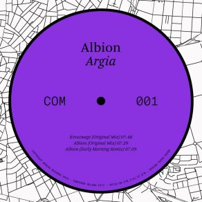 Download track Albion (Original Mix) Argia