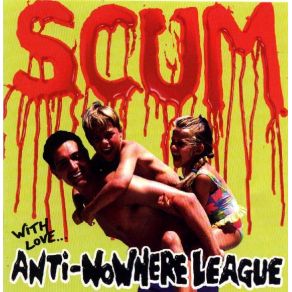 Download track Burn 'Em All Anti - Nowhere League