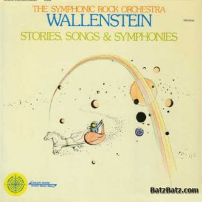 Download track Your Lunar Friends Wallenstein