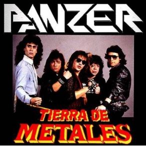 Download track Sueños Metalicos Panzer