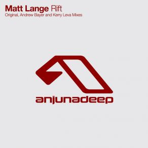 Download track Rift (Kerry Leva Undo) Matt LangeKerry Leva