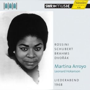 Download track Ganymed (Ganymede), Op. 19, No. 3, D. 544 Martina Arroyo