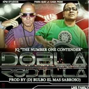 Download track Dobla Rodilla Jq, JQ The # 1 Contender