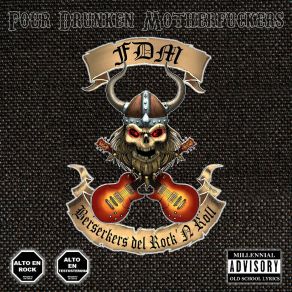 Download track Borrachos Del Mundo, ¡Unidos! Four Drunken Motherfuckers