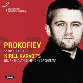 Download track 01. Symphonie No. 3 En Ut Mineur, Op. 44 - I. Moderato Prokofiev, Sergei Sergeevich