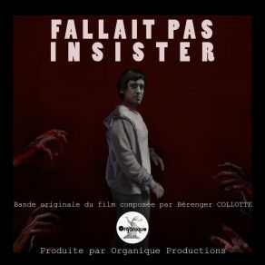 Download track Nemesis (Look At Me Know!) Bérenger CollotteThe Look