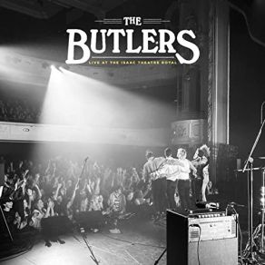 Download track Rum (Live At The Isaac Theatre Royal) Butlers