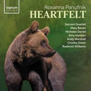 Download track Panufnik: Private Joe: V. Letter 2 Robbie Williams, Sacconi Quartet, M BEVAN, A. Marshall, C. Owen, A. Harman, N. Daniel