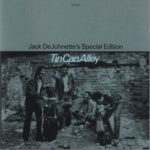 Download track I Know Jack DeJohnette'S Special Edition