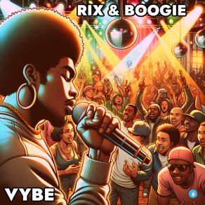 Download track VYBE (Radio Edit) RIX