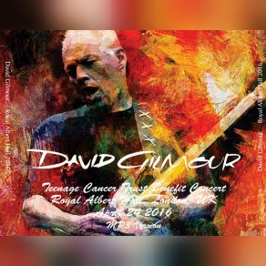 Download track 105 The Blue David Gilmour