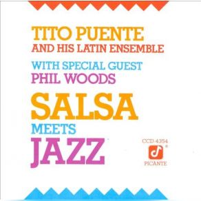 Download track Con Alma Tito Puente, Phil Woods