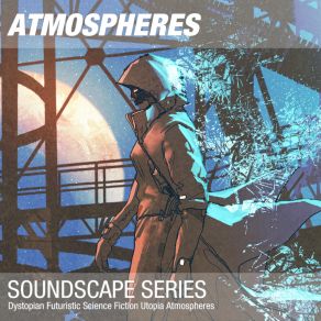 Download track Dystopian Futuristic Science Fiction Utopia Atmosphere 011 Background Music Soundtrack