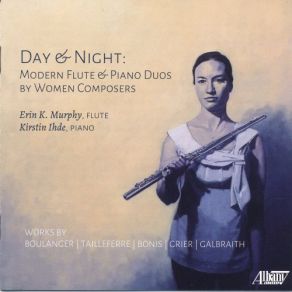 Download track Sonata For Flute And Piano II. Scherzo-Vivace Erin K. Murphy