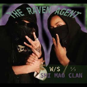 Download track Love & Hate The Raven Agent