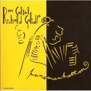 Download track Spleen Ron Carter, Richard Galliano