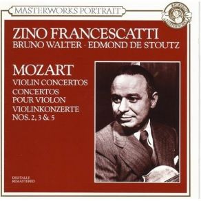 Download track 04. Concerto No. 5 I Allegro Aperto Mozart, Joannes Chrysostomus Wolfgang Theophilus (Amadeus)