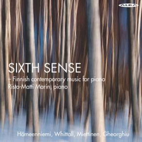 Download track Piano Sonata No. 1 Sixth Sense - III. Allegro Risto-Matti Marin