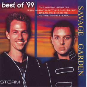 Download track Carry On Dancing Savage Garden